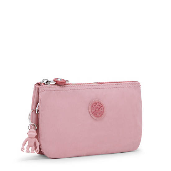 Bolso Pequeño Kipling Creativity Large Rosas | MX 1720ZU